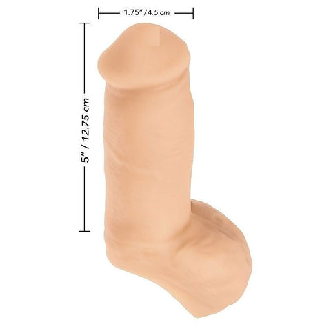 Ultra-Soft Silicone STP 5 Inch by California Exotics