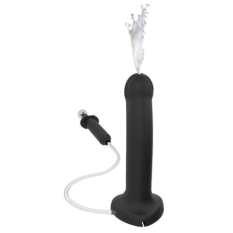 Silicone Cum Dildo by Strap-On-Me