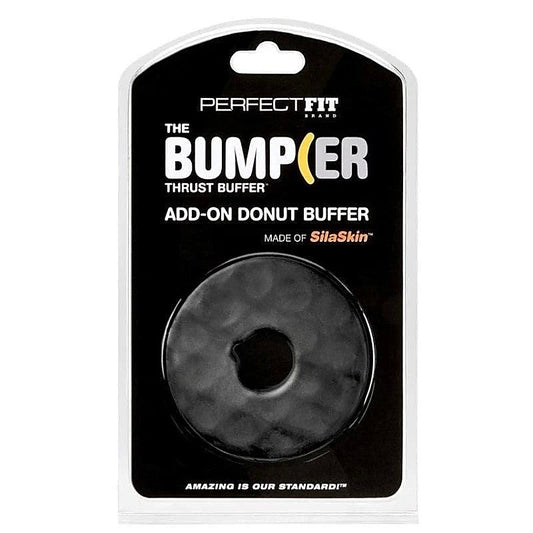 The Bumper Add-On Donut Buffer Cushion by Perfect Fit