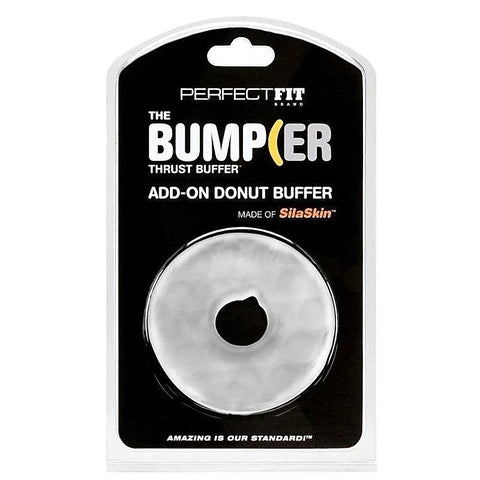 The Bumper Add-On Donut Buffer Cushion by Perfect Fit