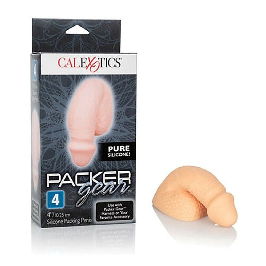 Packer Gear Silicone Penis by California Exotics