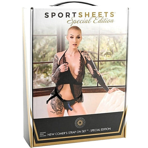 Strap-On Set Special Edition by Sportsheets