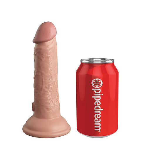King Cock Elite Beginners Silicone Body Dock Strap-On Kit