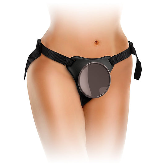 King Cock Elite Comfy Body-Dock Strap-On Harness