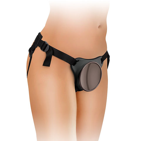 King Cock Elite Comfy Body-Dock Strap-On Harness