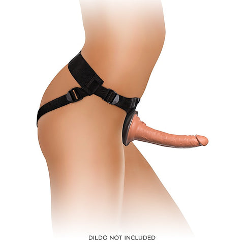 King Cock Elite Comfy Body-Dock Strap-On Harness
