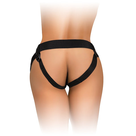 King Cock Elite Comfy Body-Dock Strap-On Harness