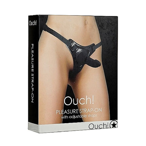 Pleasure Strap-On by Shots Toys