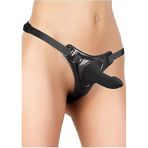 Pleasure Strap-On by Shots Toys