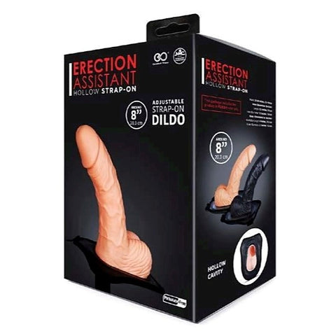 Erection Assistant Hollow Strap On by NANMA Corporation