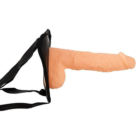 Erection Assistant Hollow Strap On by NANMA Corporation