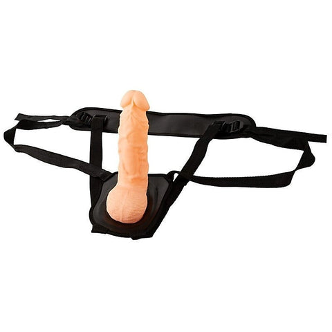 Erection Assistant Hollow Strap On by NANMA Corporation