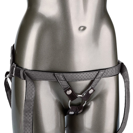Her Royal Harness The Regal Princess Strap-On Set