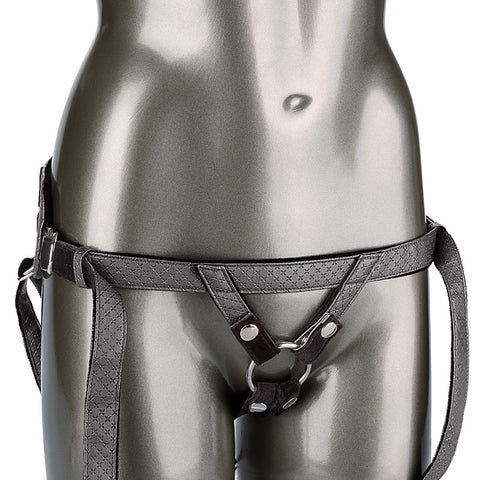 Her Royal Harness The Regal Princess Strap-On Set