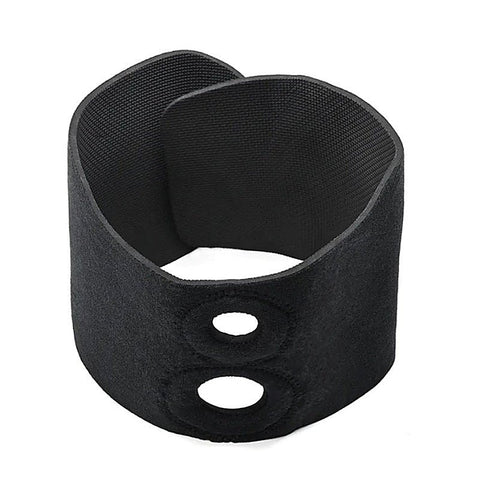 Dual Penetration Thigh Strap-On by Sportsheets