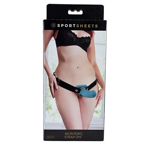 Montero Strap-On by Sportsheets