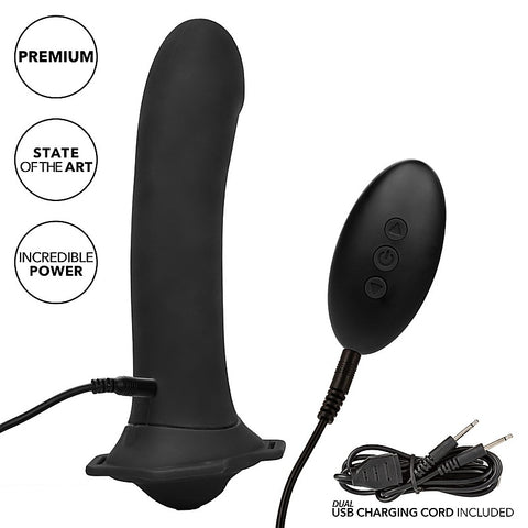 Her Royal Harness Me2 Remote Rumbler Strap-On Set
