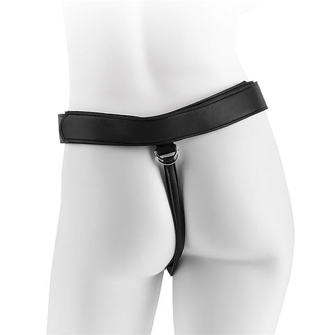 King Cock Strap-On Two Cocks One Hole by Pipedream Products