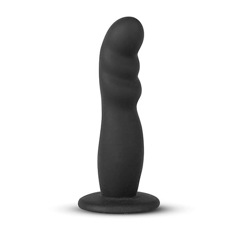 Silicone Realistic Strap-On with Remote Control by BDStyle