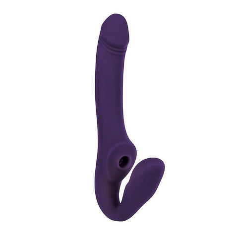 2 BECOME 1 Strapless Strap-on by Evolved