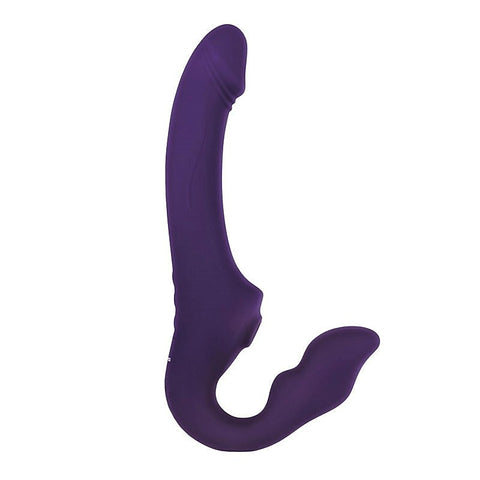 2 BECOME 1 Strapless Strap-on by Evolved