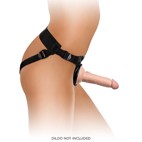 King Cock Elite Beginner Body-Dock Strap-On Harness