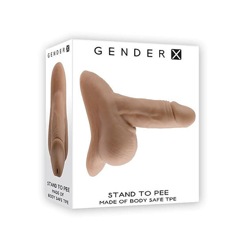 Stand to Pee by Evolved