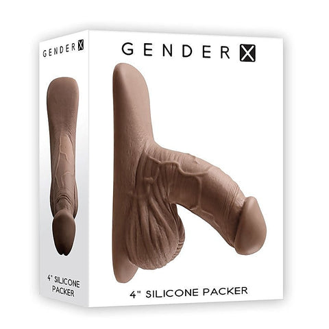 Gender X Silicone Packer by Evolved