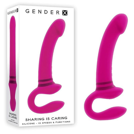 Sharing Is Caring by Evolved