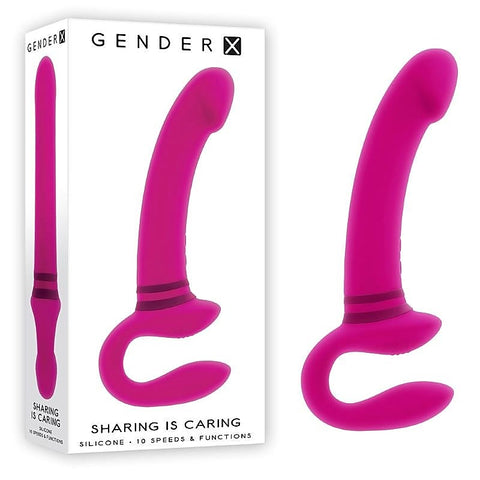 Sharing Is Caring by Evolved