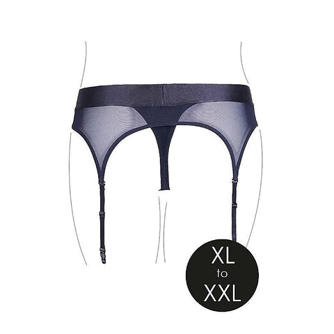 Luxurious Vibrating Strap-on Thong by Shots Toys