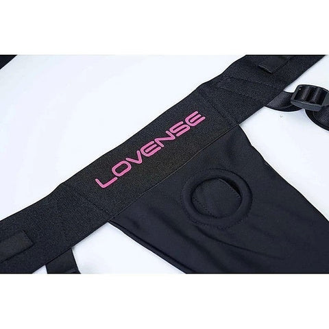 Strapless Strap-On Harness for Lapis Dildo by Lovense