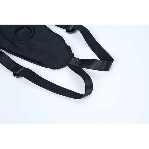 Strapless Strap-On Harness for Lapis Dildo by Lovense