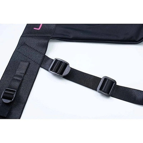 Strapless Strap-On Harness for Lapis Dildo by Lovense