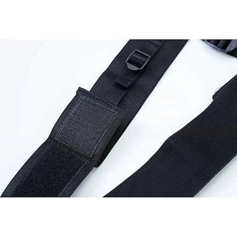 Strapless Strap-On Harness for Lapis Dildo by Lovense