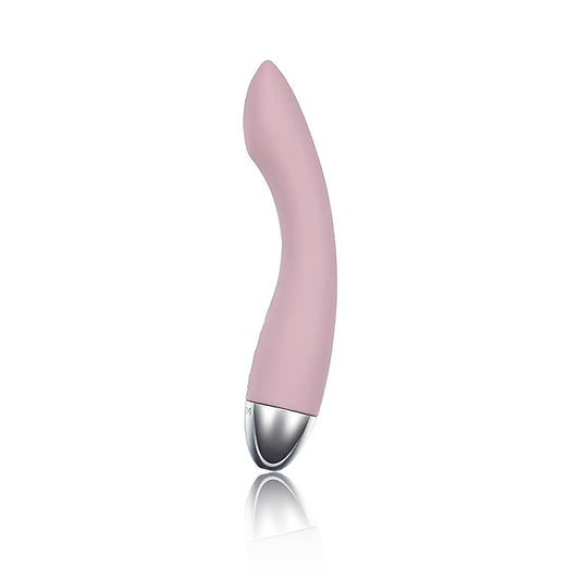 Amy Multi Functions Silicone G-Spot Vibrator by Svakom