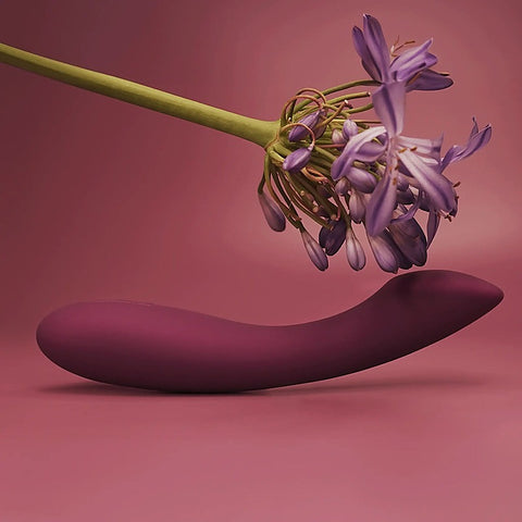 Amy 2 Flexible G-Spot Vibrator by Svakom