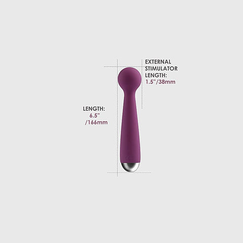 Amy Multi-Function G-Spot Vibrator by Svakom