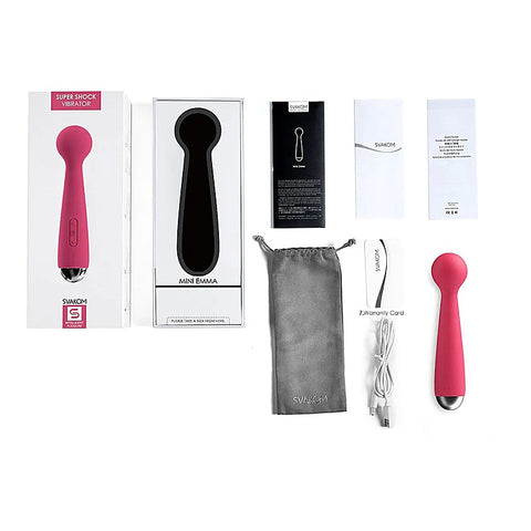 Amy Multi-Function G-Spot Vibrator by Svakom