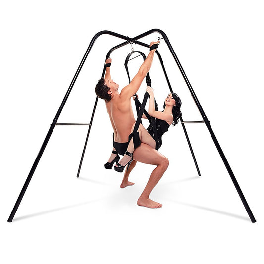 Fetish Fantasy BDSM Play Swing Stand by Pipedream Products