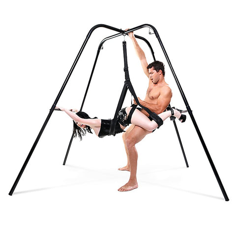 Fetish Fantasy BDSM Play Swing Stand by Pipedream Products