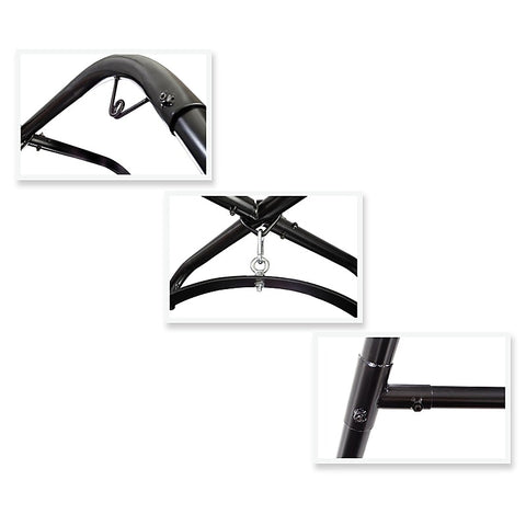 Fetish Fantasy BDSM Play Swing Stand by Pipedream Products