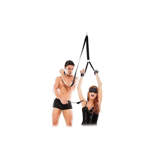 Fetish Fantasy Tickle Strap by Pipedream Products