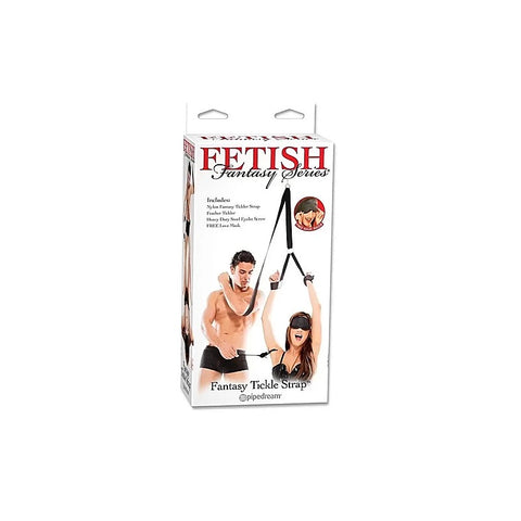 Fetish Fantasy Tickle Strap by Pipedream Products