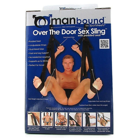 Over The Door Sex Sling by Sportsheets