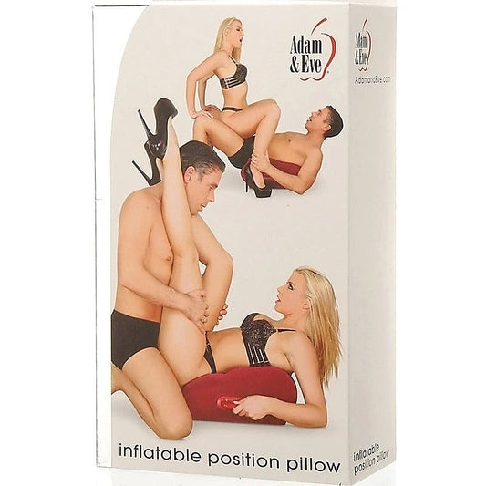 Inflatable Position Master by Adam & Eve
