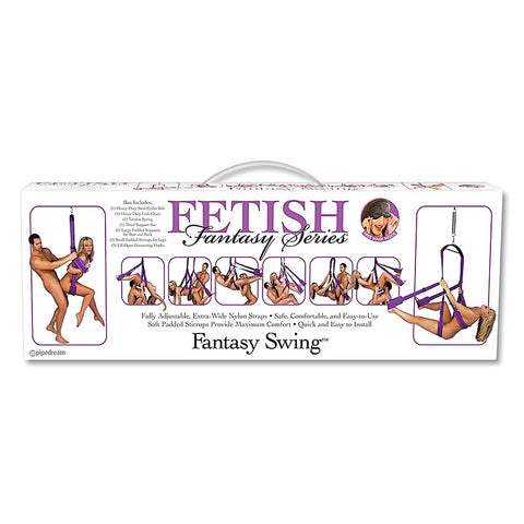 Fetish Fantasy Fully Adjustable Sex Swing