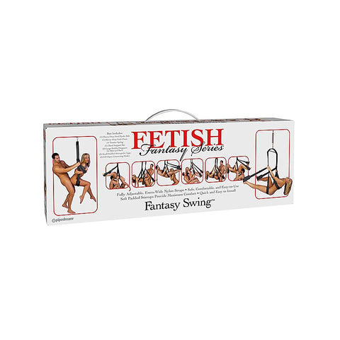 Fetish Fantasy Fully Adjustable Sex Swing