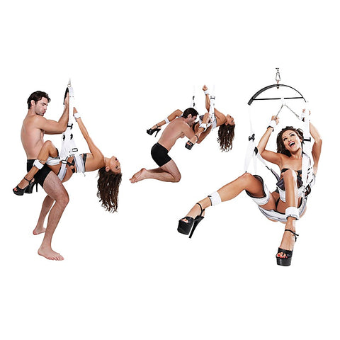 Fetish Fantasy Bondage Sex Position Swing