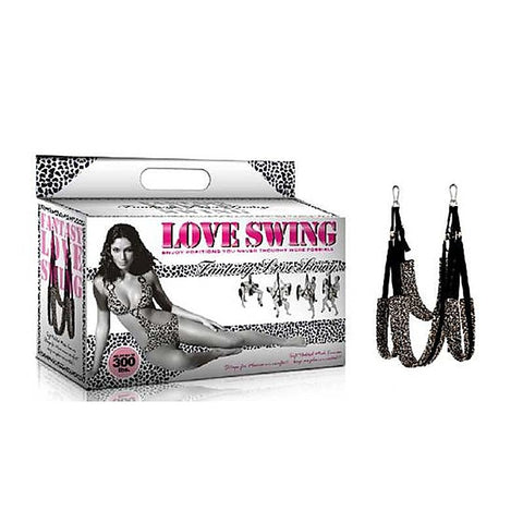 Fantasy Love Leopard Swing by Lovetoy